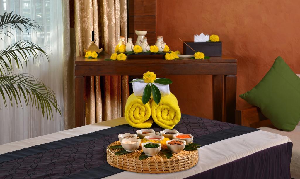 Golkonda & Hotel Hyderabad