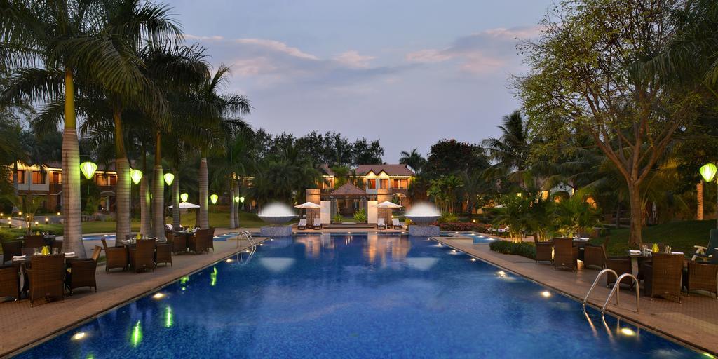 Golkonda & Hotel 5*