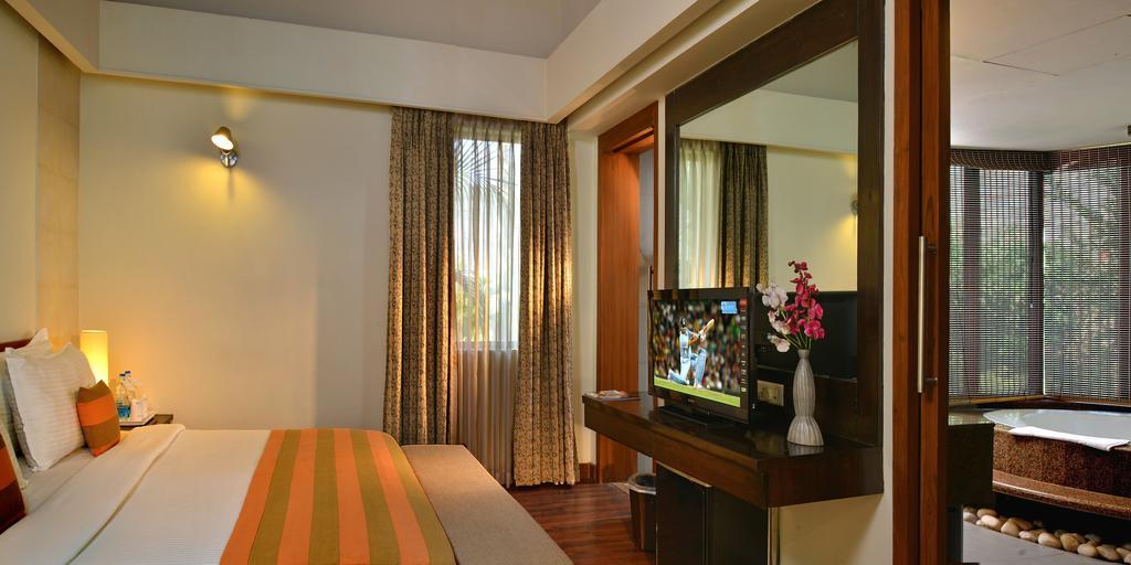Hotel Golkonda & Hyderabad