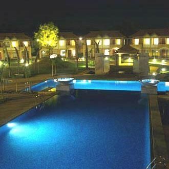 Golkonda & Hotel Hyderabad