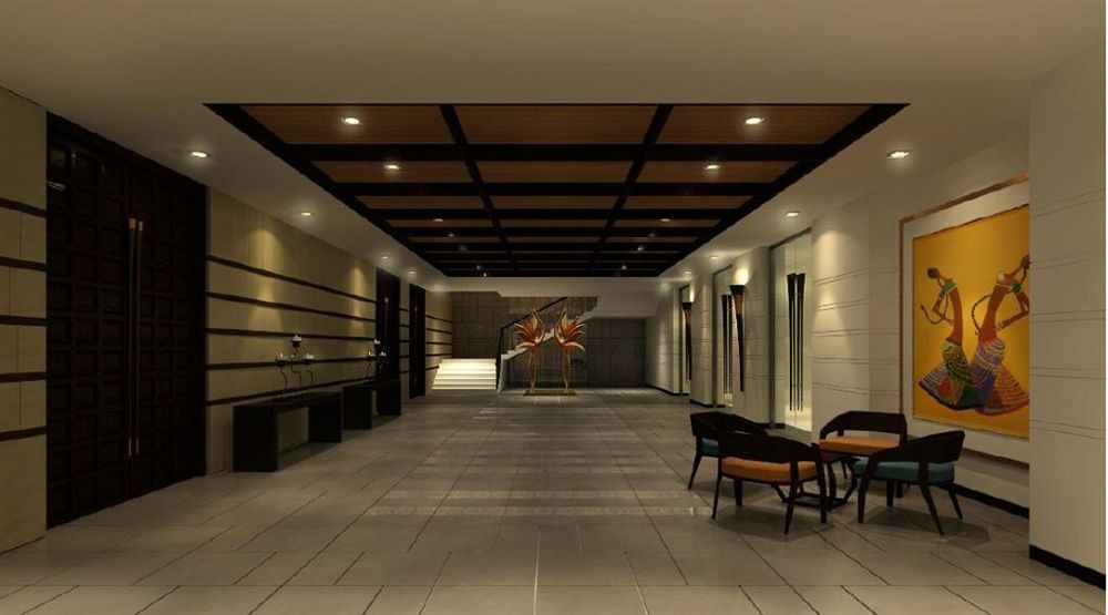Hotel Golkonda & Hyderabad